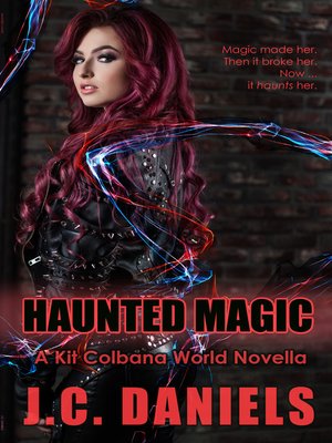 cover image of Haunted Magic
